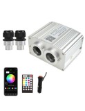 Controller / Modul 16W pentru Plafon Instelat TWINKLE RGBW cu aplicatie, Xenon Bright
