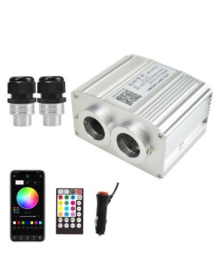 Controller / Modul 16W pentru Plafon Instelat TWINKLE RGBW cu aplicatie foto