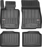 Set Covorase Auto Cauciuc Negro Mini Countryman R60 2010-2016 Pro Line Tip Tavita 3D 3D409545
