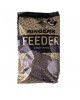 Nada Pescuit Ringers Sweet Fishmeal F1 Feeder Black 1Kg - Crap, Caras, Platica - Aroma Dulce Faina Peste, Apa Limpede/Iarna