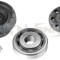 SNR KB655.11 Set reparatie, rulment sarcina amortizor