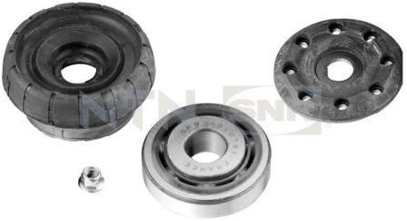 SNR KB655.11 Set reparatie, rulment sarcina amortizor