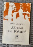 Tania Lovinescu-Arpegii de toamna