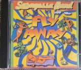 Cd saragossa band fly away