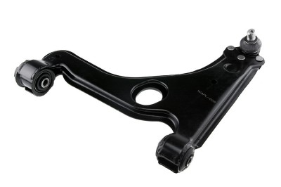 Brat suspensie fata Opel Vectra B 1995-2002, Inferior Stanga, NTY ZWD-PL-027 foto