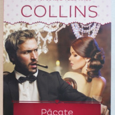 PACATE de JACKIE COLLINS , 2014