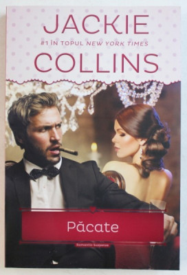 PACATE de JACKIE COLLINS , 2014 foto