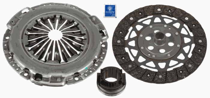 SACHS 3000 954 489 Set ambreiaj