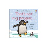 That's Not My Penguin...: A Christmas, Holiday and Winter Book