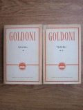 Teatru / Carlo Goldoni (2 vol.)