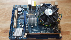 Vand KIT 775 Asrock G41M-VS3 R2.0 pe DDR3 proc E5400 cooler la 100lei foto