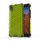 Husa XIAOMI RedMi 7A - Luxury Honeycomb Armor TSS, Verde