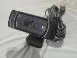 Webcam Logitech C920 HD Pro Full HD 1080p Carl Zeiss Tessar Microfon Stereo Model V-U0028