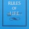 The Rules of Life. A Personal Code for Living a Better, Happier, More Successful Kind of Life - 2006 - Richard Templar (J158)