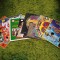 PACK 8 Discuri vinil LP Compilatii ; SELECTII MUZICA = Pop; rock = (VG si VG+)