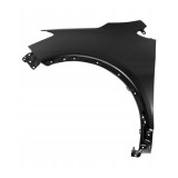 Aripa fata BUICK ENCORE, 09.2012-09.2016, partea stanga, JLine, metal galvanizat; vopsire prin imersie,