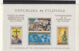 400 de ani de la crestinare Filipine..