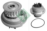 INA 538 0302 10 Pompă de apă, răcire motor