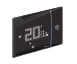 Termostat AC conectat Netatmo ST 3M Living Now Bticino negru XG8003
