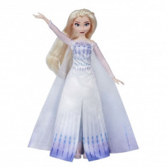 Frozen 2, Papusa Elsa - musical adventure foto