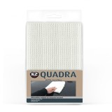 Laveta verde Quadra 60x90 cm - uz profesional