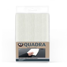 Laveta verde Quadra 60x90 cm - uz profesional