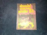 ALMANAHUL EDUCATIEI DEDICAT PARINTILOR 1978