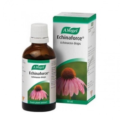 A.VOGEL Echinaforce Picături cu echinacea 50ml foto