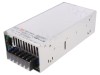 Alimentator pulsatoriu MEAN WELL 1000W 24VDC pentru &icirc;ncastrare modulară