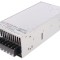 Alimentator pulsatoriu MEAN WELL 1000W 24VDC pentru &icirc;ncastrare modulară