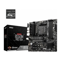 MB MSI B550M PRO-VDH foto