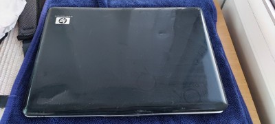 LEPTOP HP DV6000 PENTRU PIESE . SE VINDE TOT ASA CUM ARATA ! CITITI DESCRIEREA ! foto