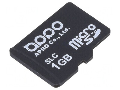 Card de Memorie Industrială microSDHC 1GB SLC foto