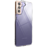 Cumpara ieftin Husa Capac Spate Air S Ultra-Thin Gel Transparent SAMSUNG Galaxy S21 Plus, Ringke
