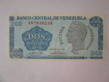 Venezuela 2 Bolivares 1989 UNC