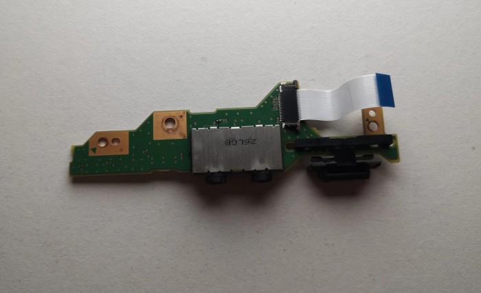 Placa audio Fujitsu Lifebook S751