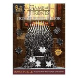 Game of Thrones Jigsaw Puzzle Book