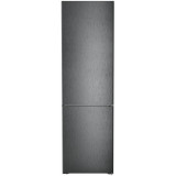 Combina frigorifica Liebherr CBNbda 5723, 360 l, NoFrost, BioFresh 0&deg;C, DuoCooling, Interior Fit, Clasa A, Touch Display, H 201.5 Inox