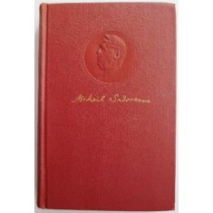 Opere 8 &ndash; Mihail Sadoveanu