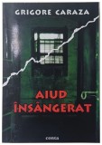 AIUD INSANGERAT de GRIGORE CARAZA , 2007