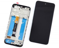 Display Motorola Moto G31 OLED cu Rama Black Negru