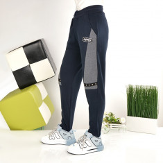 Pantaloni Sport Unisex Vatuiti 1340 Albastru Inchis
