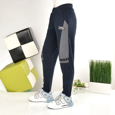 Pantaloni Sport Unisex Vatuiti 1340 Albastru Inchis foto