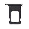 Suport SIM iPhone 11, Single SIM, Negru - Accesoriu GSM de Calitate
