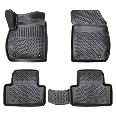 SET COVORASE AUTO CAUCIUC UMBRELLA PENTRU OPEL ZAFIRA TOURER C 2011-2019 59180 foto