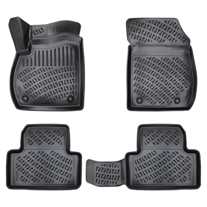 SET COVORASE AUTO CAUCIUC UMBRELLA PENTRU OPEL ZAFIRA TOURER C 2011-2019 59180