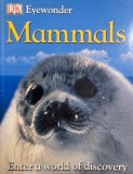 Eyewonder Mammals carte noua sau anticariat stare buna carte straina engleza