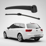 Cumpara ieftin Braț și Lamelă Ștergător Spate Seat Exeo ST 3R5 (2009-2013) - 350mm, Mammooth RAW483