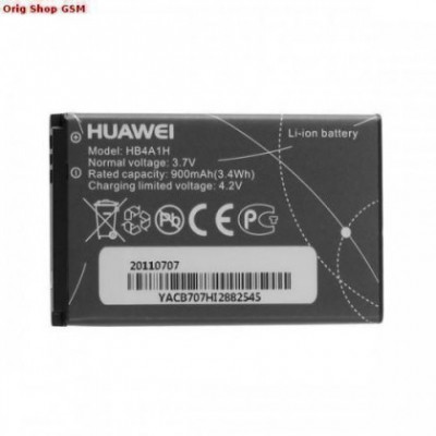 Acumulator Huawei HB4A1H Original Swap foto
