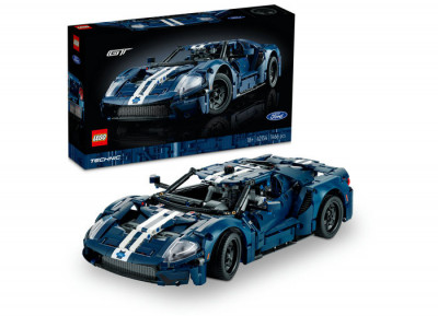 LEGO 2022 Ford GT Quality Brand foto